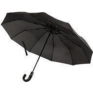 Verk 25012 Skládací deštník 100 cm černý - Umbrella