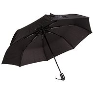 Verk 25017 Skládací deštník 95 cm černý - Umbrella