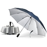 Froster Reflexní deštník 105 cm modrý - Umbrella