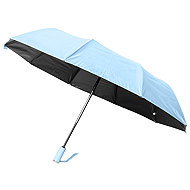 MPM Quality Umbrella světle modrý - Umbrella