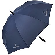 Victorinox Brand Collection Classic Stick Umbrella, Blue - Umbrella