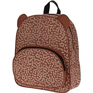 H&L Coat 28 × 10 × 32 cm brown - Children's Backpack