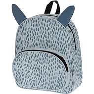 H&L Coat 28 × 10 × 32 cm blue - Children's Backpack