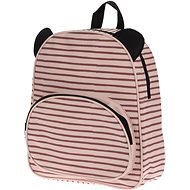 H&L Coat 28 × 10 × 32 cm pink - Children's Backpack
