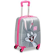 Roncato Babe Bugs Bunny grey 44 × 31 × 22 cm - Children's Lunch Box