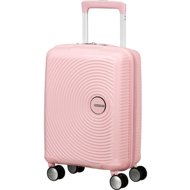 American Tourister Soundbox Mini 47 cm Spinner Pink Pastel Pink - Children's Lunch Box
