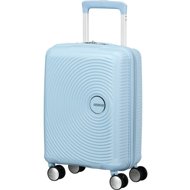 American Tourister Soundbox Mini 47 cm Spinner Blue Pastel Blue - Children's Lunch Box