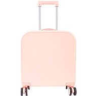 AGA4KIDS Baby suitcase Pink - Children's Lunch Box