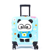 AGA4KIDS Baby suitcase Panda - Suitcase
