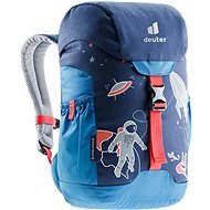 Deuter Schmusebär midnight-coolblue - Children's Backpack