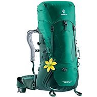 Deuter Aircontact Lite 35 + 10 SL Alpine-Green-Forest - Tourist Backpack