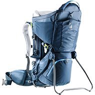 Deuter Kid Comfort midnight - Baby carrier backpack
