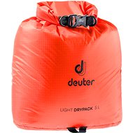 Deuter Light Drypack 5 papaya - Nepromokavý vak