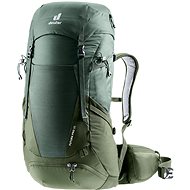 Deuter Futura Pro 36 ivy-khaki - Tourist Backpack