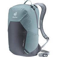Deuter Speed Lite 17 grey-blue - Tourist Backpack