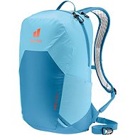 Deuter Speed Lite 17 blue - Tourist Backpack
