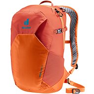 Deuter Speed Lite 21 red - Tourist Backpack