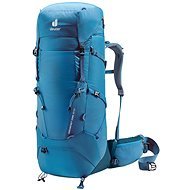 Deuter Aircontact Core 40+10 reef-ink - Tourist Backpack