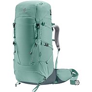 Deuter Aircontact Core 45+10 SL jade-graphite - Tourist Backpack