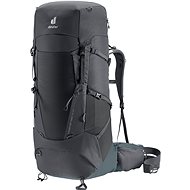 Deuter Aircontact Core 50+10 graphite-shale - Tourist Backpack