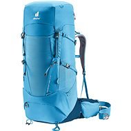 Deuter Aircontact Core 50+10 reef-ink - Tourist Backpack