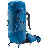 Deuter Aircontact Core 60+10 reef-ink - Tourist Backpack