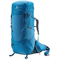 Deuter Aircontact Core 70+10 reef-ink - Tourist Backpack