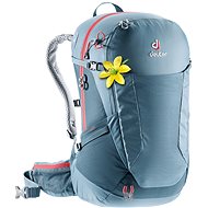 Deuter Futura 26 SL Slate-Blue-Arctic - Tourist Backpack