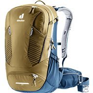 Deuter Trans Alpine 24 clay-marine - Cycling Backpack
