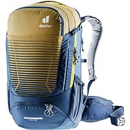 Deuter Trans Alpine Pro 28 clay-marine - Cycling Backpack