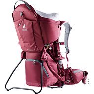 Deuter Kid Comfort Maron - Baby carrier backpack