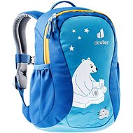 Deuter Pico azure-leaf - Children's Backpack