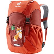 Deuter Waldfuchs 10 lava-paprika - Children's Backpack