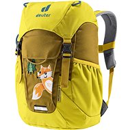Deuter Waldfuchs 10 turmeric-corn - Children's Backpack