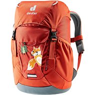 Deuter Waldfuchs 14 lava-paprika - Children's Backpack