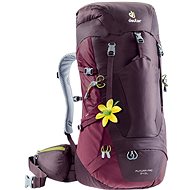 Deuter Futura PRO 34 SL aubergine-maron - Túrahátizsák