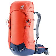 Deuter Guide Lite 30+ red - Tourist Backpack