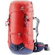 Deuter Guide 42+ SL červený - Turistický batoh