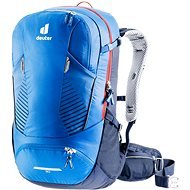 Deuter Trans Alpine 30 blue - Cycling Backpack