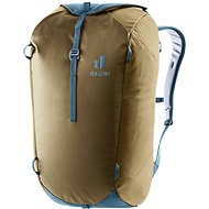 Deuter Gravity Motion Mustard - Mountain-Climbing Backpack