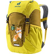 Deuter Waldfuchs 10 yellow - Children's Backpack