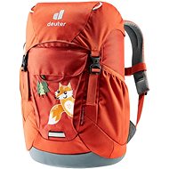 Deuter Waldfuchs 14 red - Children's Backpack