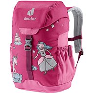 Deuter Schmusebär pink - Children's Backpack