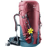 Deuter Guide 40+ SL Maron-arctic - Tourist Backpack