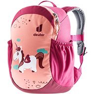Deuter Pico rózsaszín - Gyerek hátizsák