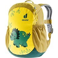 Deuter Pico yellow - Children's Backpack
