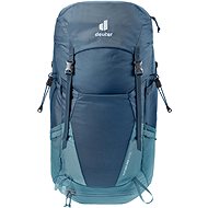 Deuter Futura Pro 34 SL Marine-Lake - Tourist Backpack