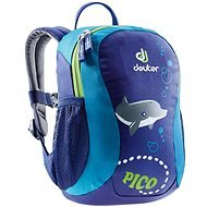 Deuter Pico Indigo Turquoise - Children's Backpack