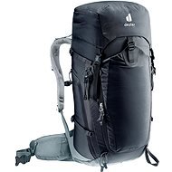 Deuter Trail Pro 36 Black-Shale - Tourist Backpack