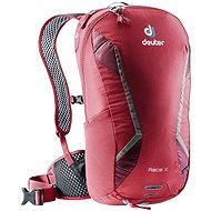 Deuter Race X Cranberry-Maron - Sports Backpack